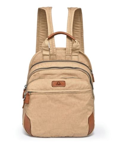 Рюкзак TSD Brand Turtle Cove из канваса