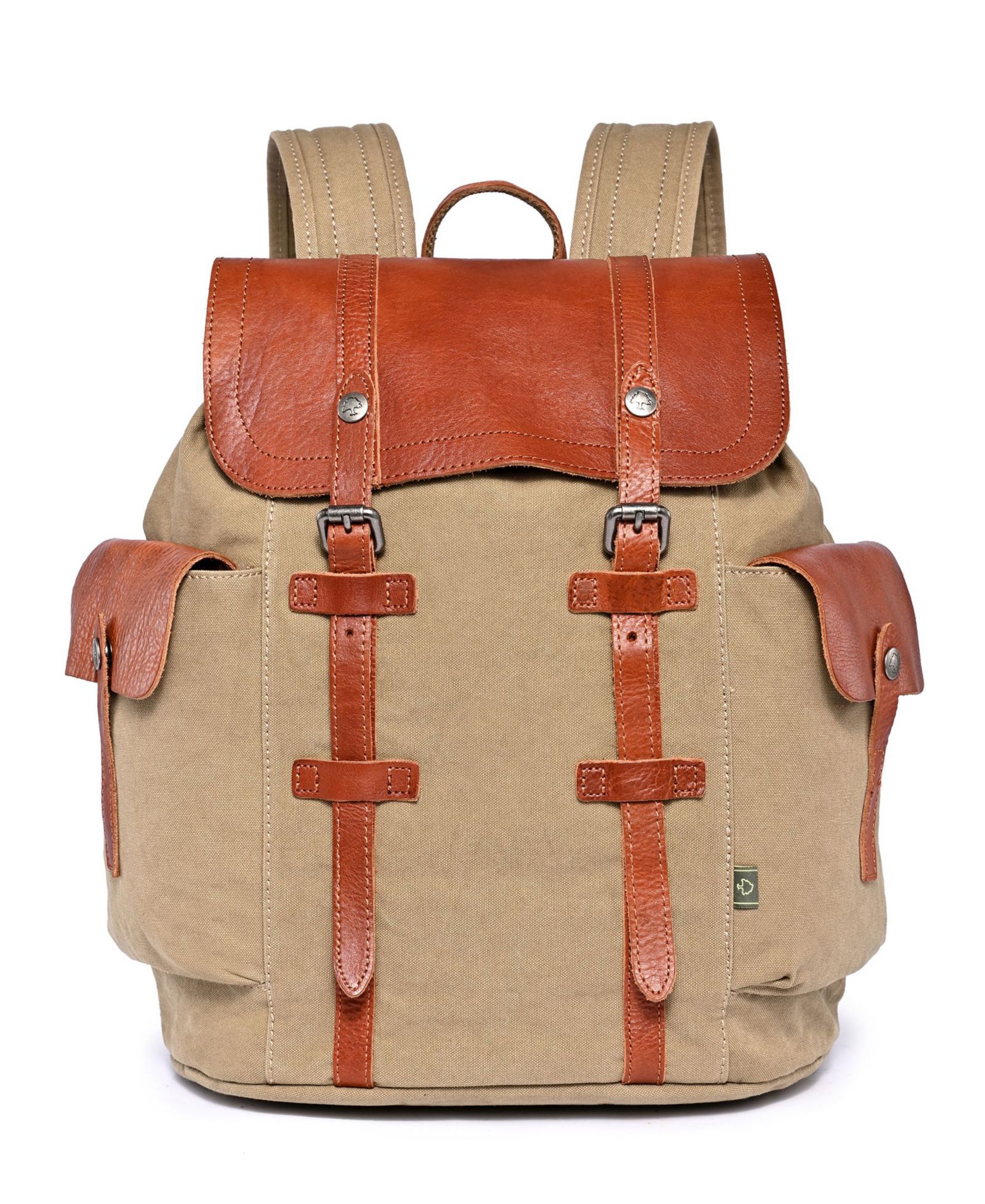 Рюкзак TSD Brand Hosta Valley Canvas