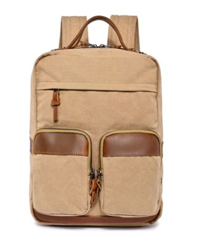 TSD Brand Foothill Ranch холщовый рюкзак L