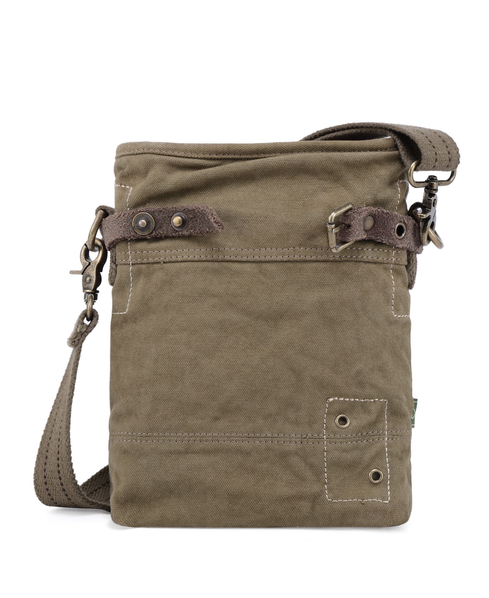 Сумка через плечо TSD Brand Coastal Canvas