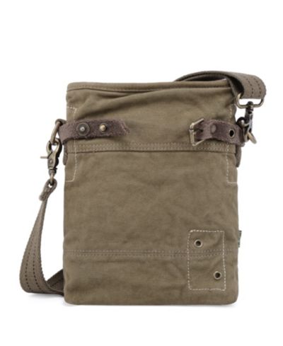 Сумка через плечо TSD Brand Coastal Canvas