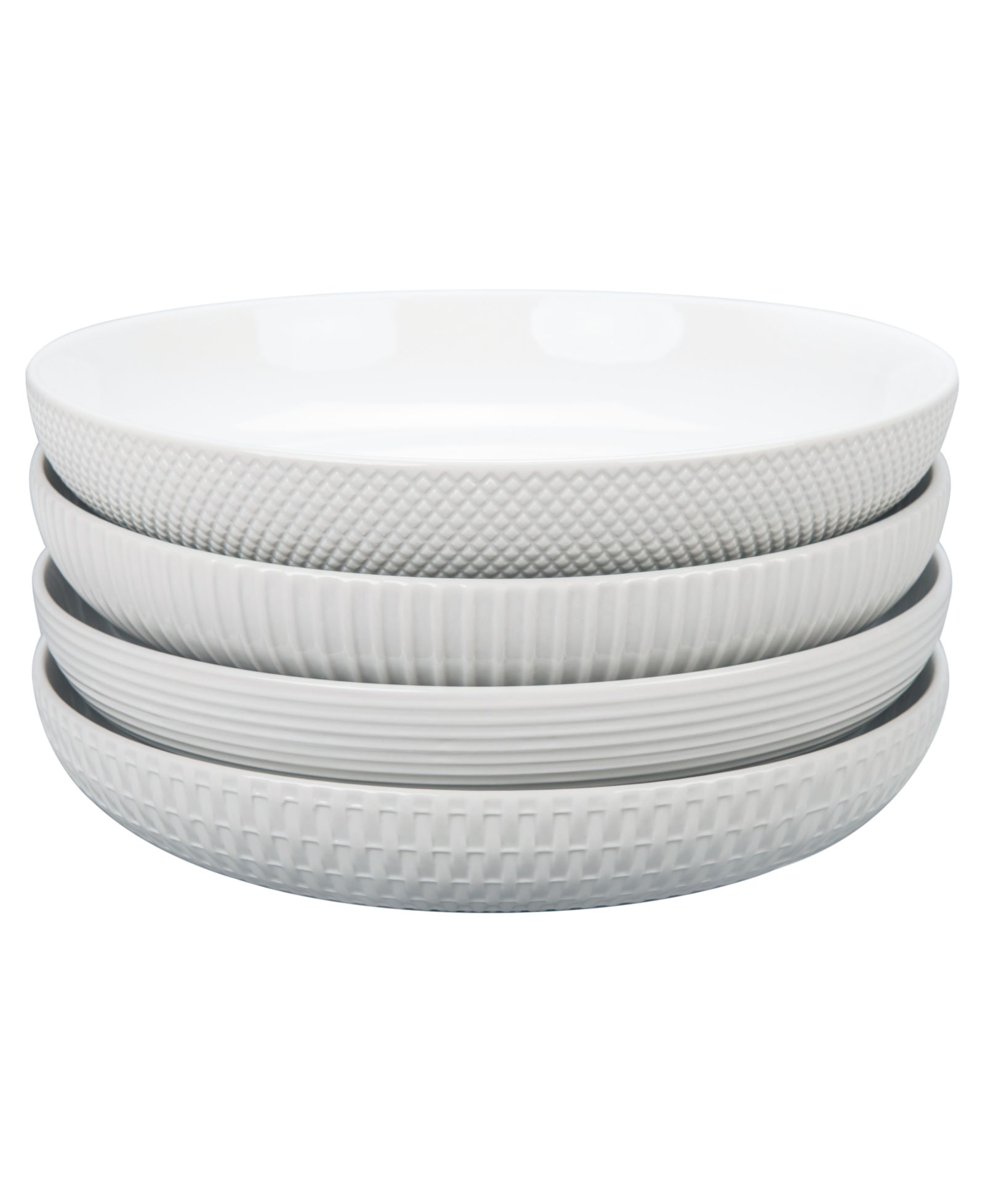Набор мисок BIA Cordon Bleu Porcelain Assorted Textured
