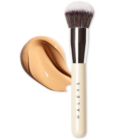 HALEYS Beauty кисть для макияжа Kabuki Brilliant