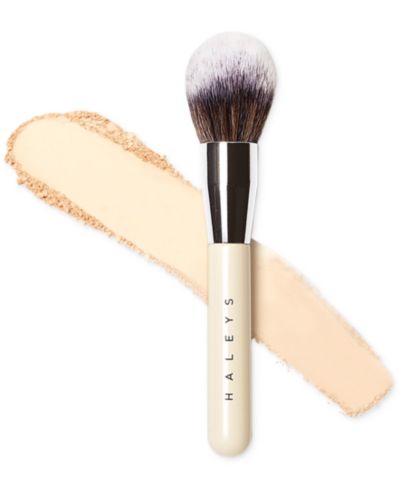 HALEYS Beauty кисть для пудры Brilliant