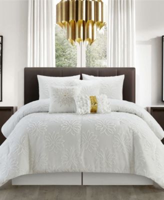 Комплект из 7 предметов Stratford Park Allen Comforter, Queen