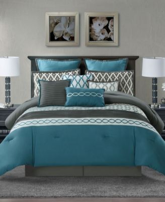 Teal Blue