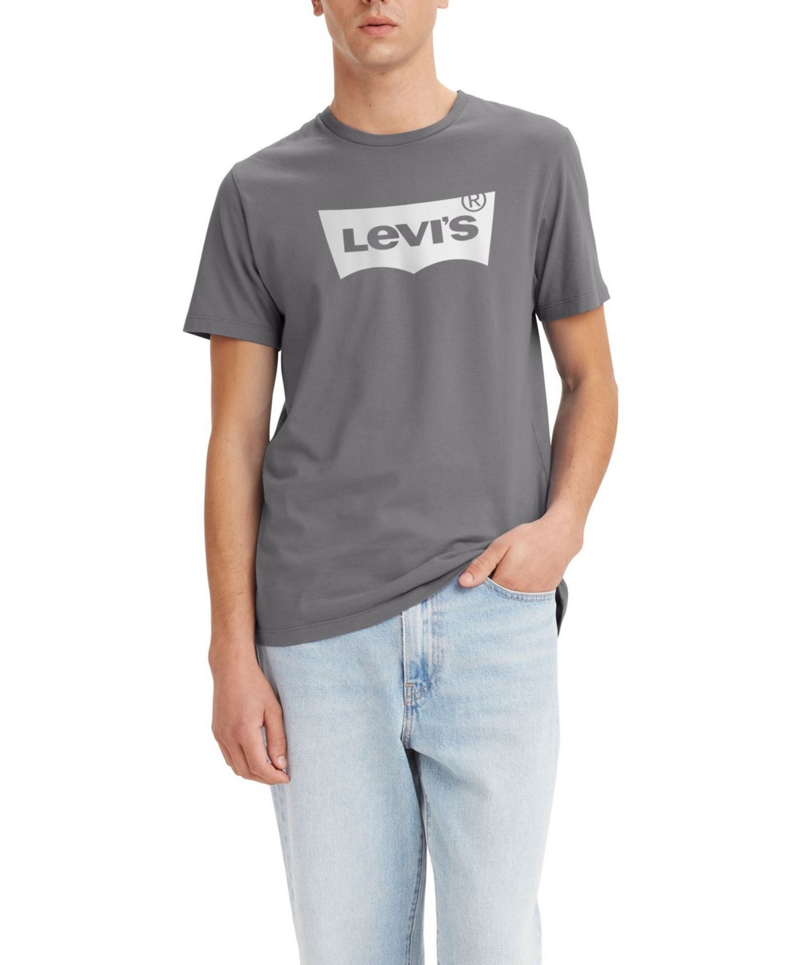 Levi's Мужская футболка Levi's Graphic Logo Batwing Short-Sleeve
