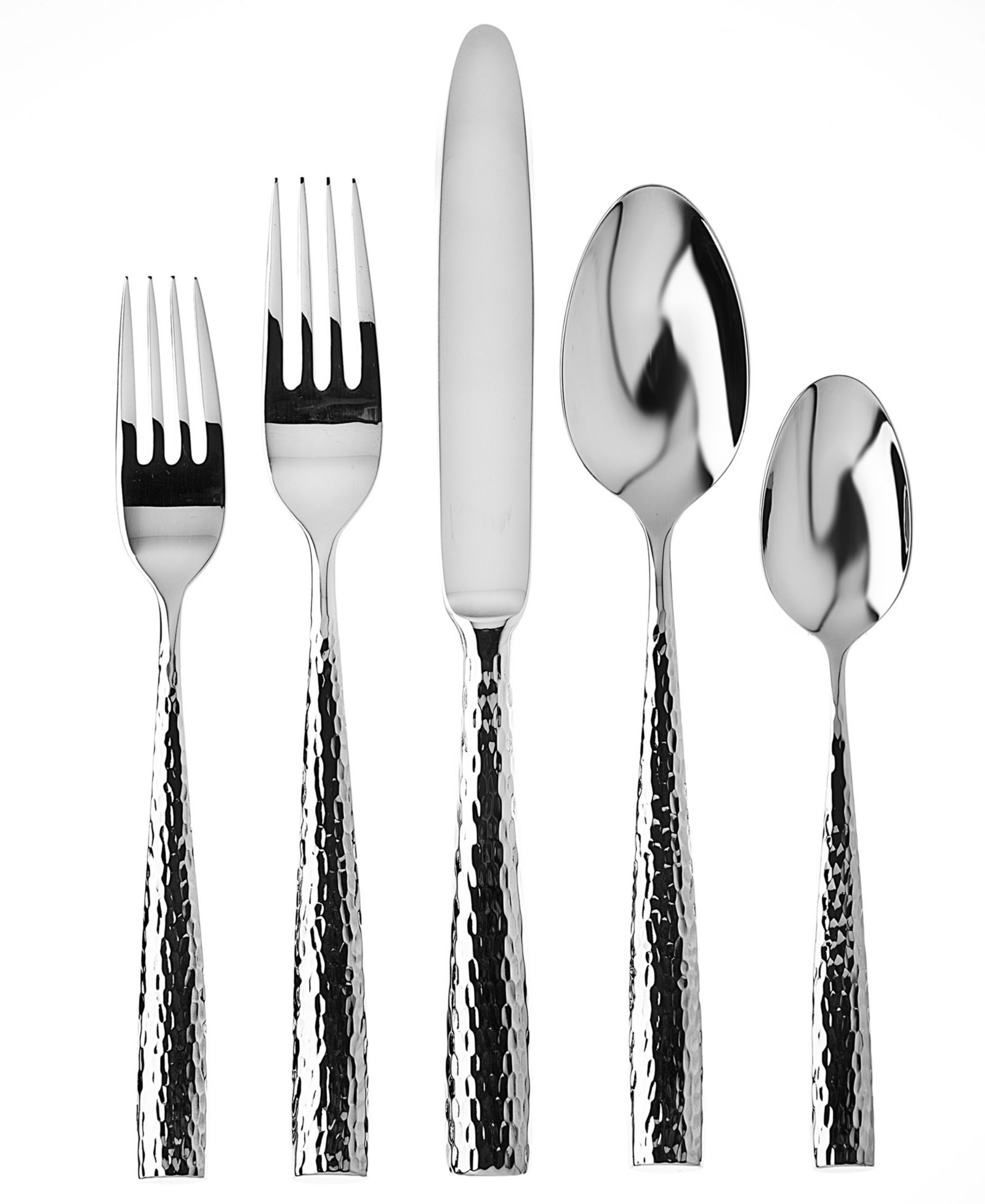 Ricci Anvil 5-Piece Place Setting