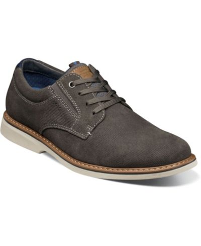 Мужские туфли Oxford Nunn Bush Otto Plain Toe Lace Up