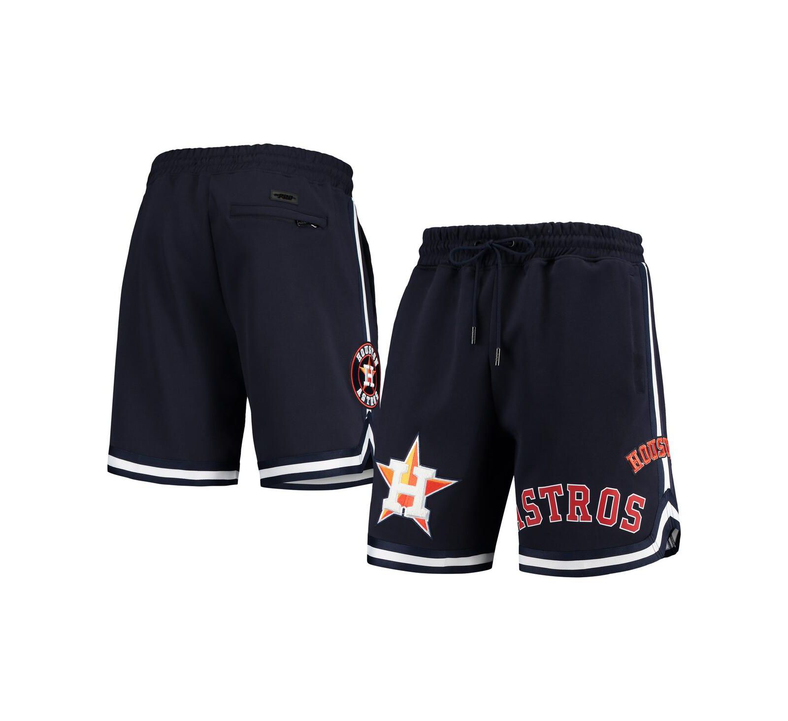 Мужские шорты Pro Standard Navy Houston Astros Team