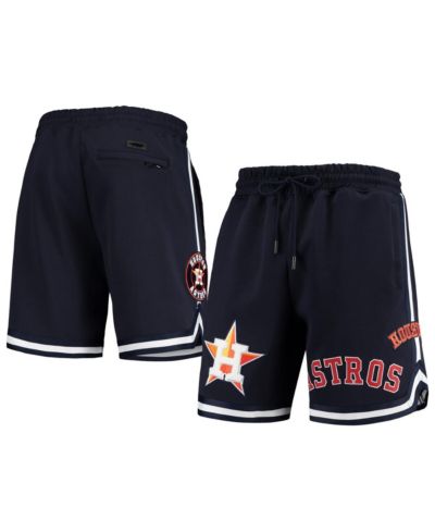 Мужские шорты Pro Standard Navy Houston Astros Team