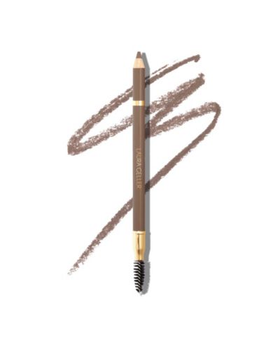 Laura Geller Beauty Карандаш для бровей Bravo Brows Soft Pencil + Brush