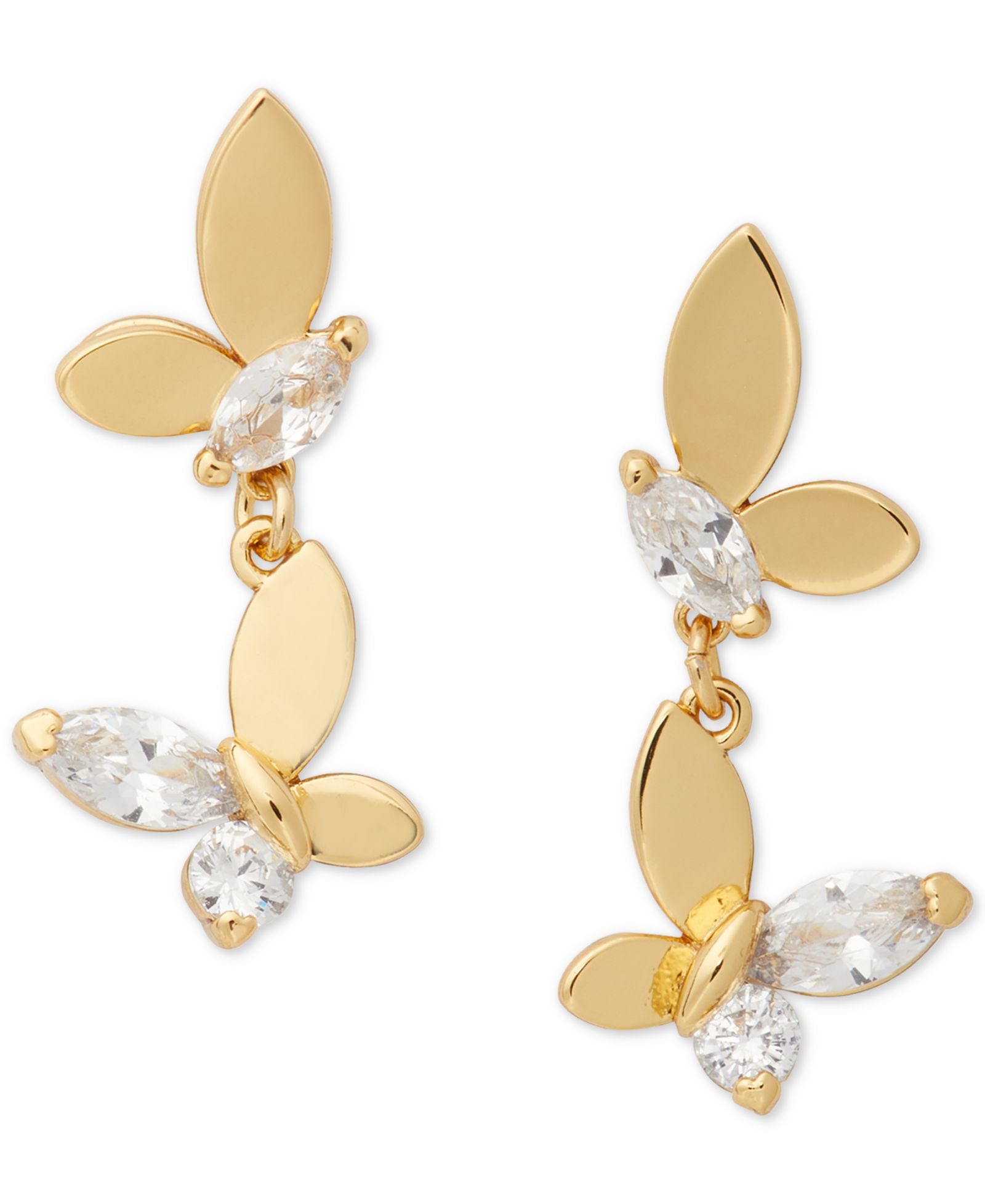 Серьги-подвески Kate Spade New York