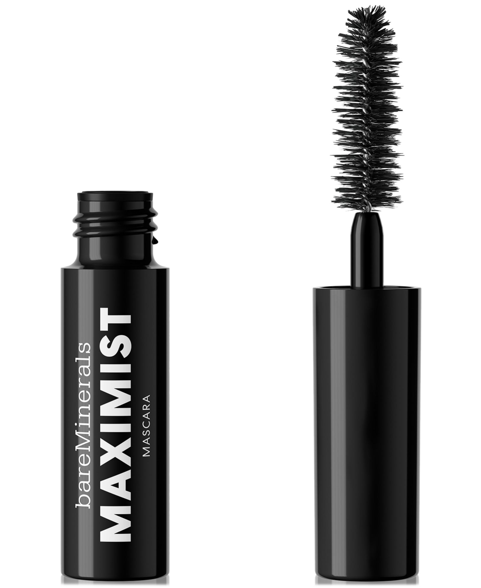 Мини-тушь для объема bareMinerals Maximist Phyto-Fiber