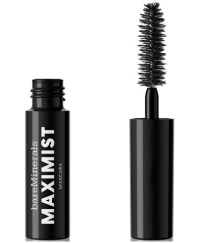 Мини-тушь для объема bareMinerals Maximist Phyto-Fiber