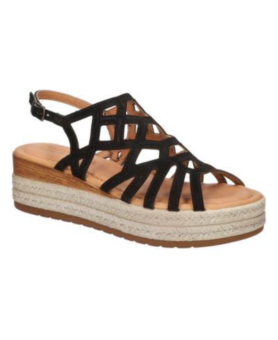 Женские босоножки Bella Vita Women's Zip-Italy Wedge Sandals