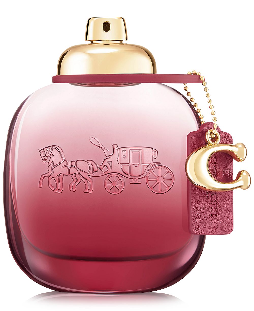 COACH Wild Rose Eau de Parfum Spray, 3 oz.