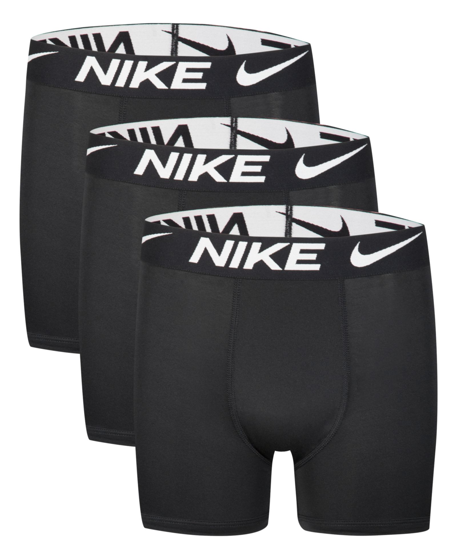 Nike Big Boys 3 PK. Essential Dri-FIT Boxer Briefs