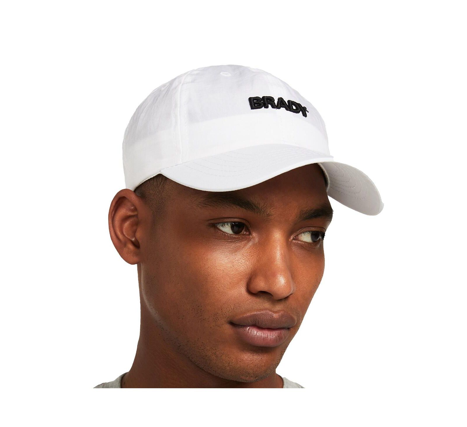 Мужская кепка BRADY Gray Adjustable Dad Hat