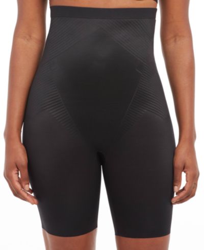 SPANXshape™ Невидимые утягивающие шорты с высокой талией 10233R