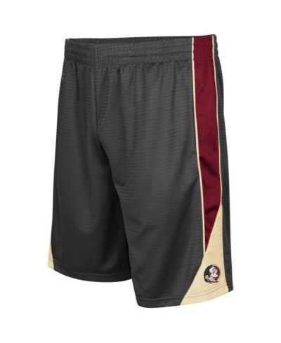 Мужские шорты Colosseum Charcoal Florida State Seminoles Turnover Shorts
