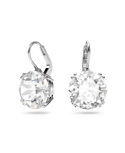 Кристальные серьги Swarovski Millenia Round Cut