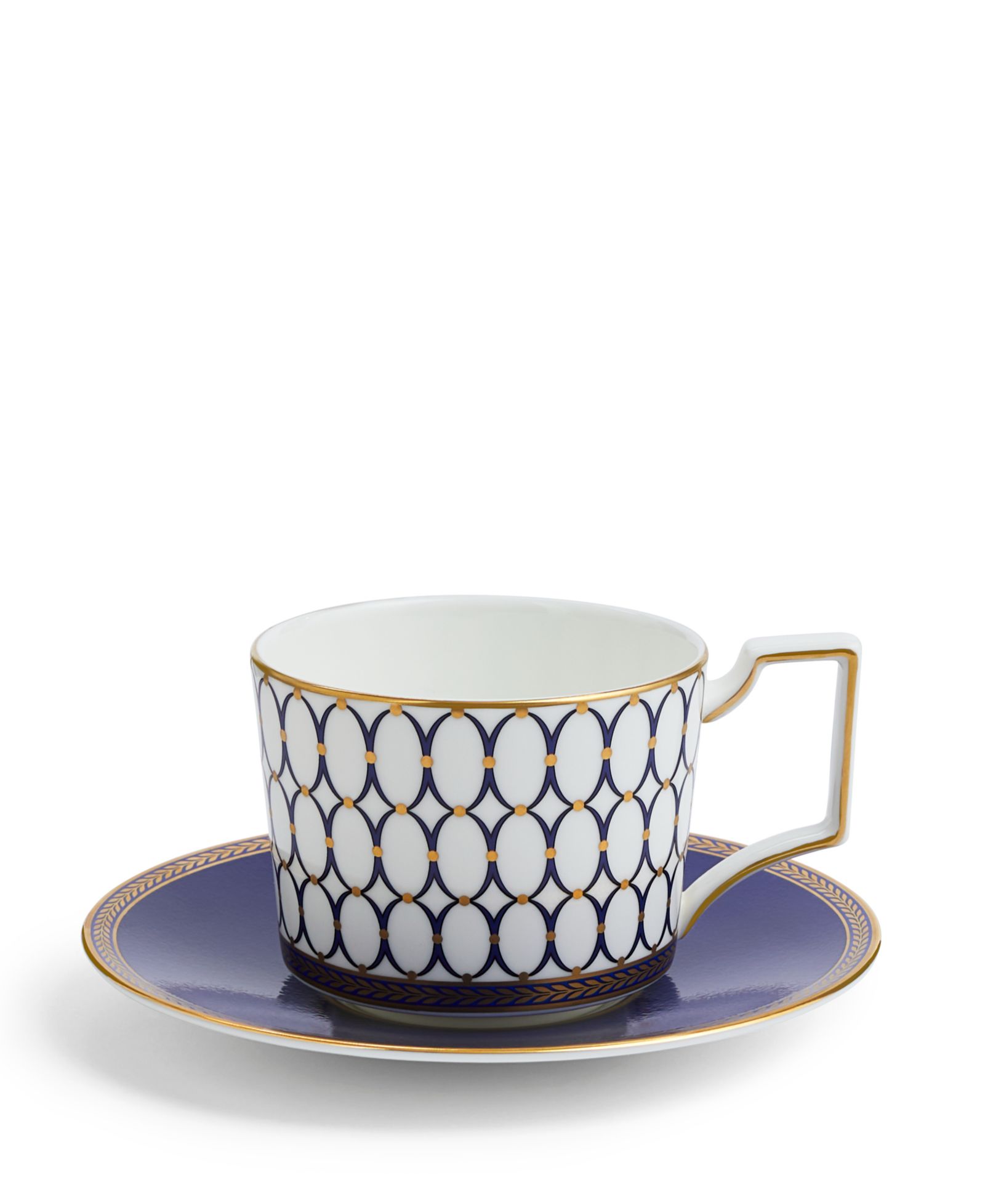 Набор чашка и блюдце Wedgwood Renaissance