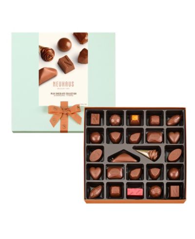 Neuhaus набор шоколада All Milk 24 Piece