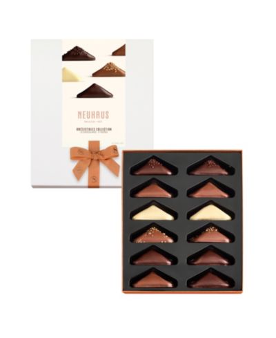 Шоколадный набор Neuhaus Les Irresistible Belgian Collection 12 Piece