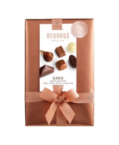 Шоколад Neuhaus Classic Ballotin, 18 шт.