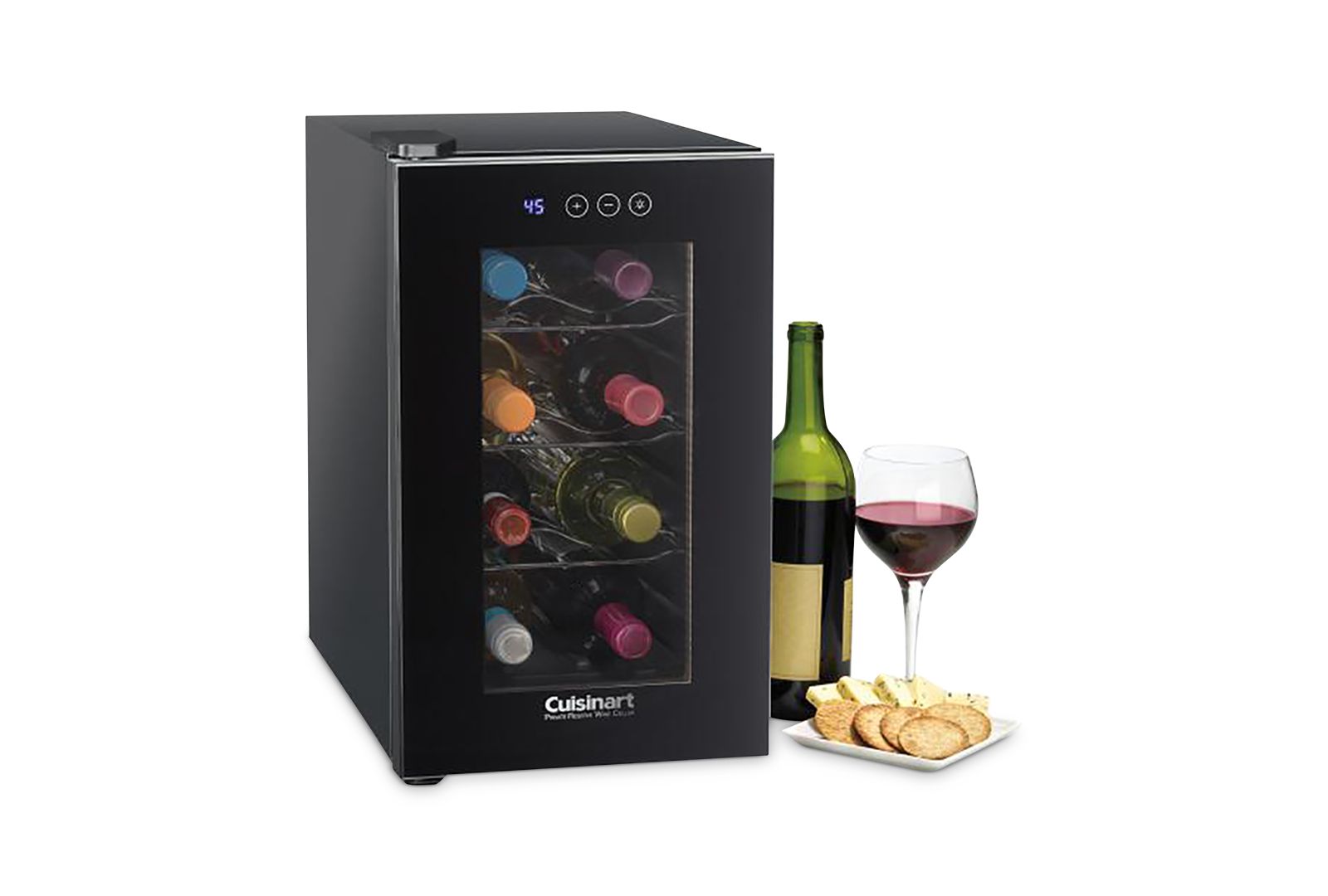 Винный шкаф Cuisinart CWC-800CEN Private Reserve 8-Bottle