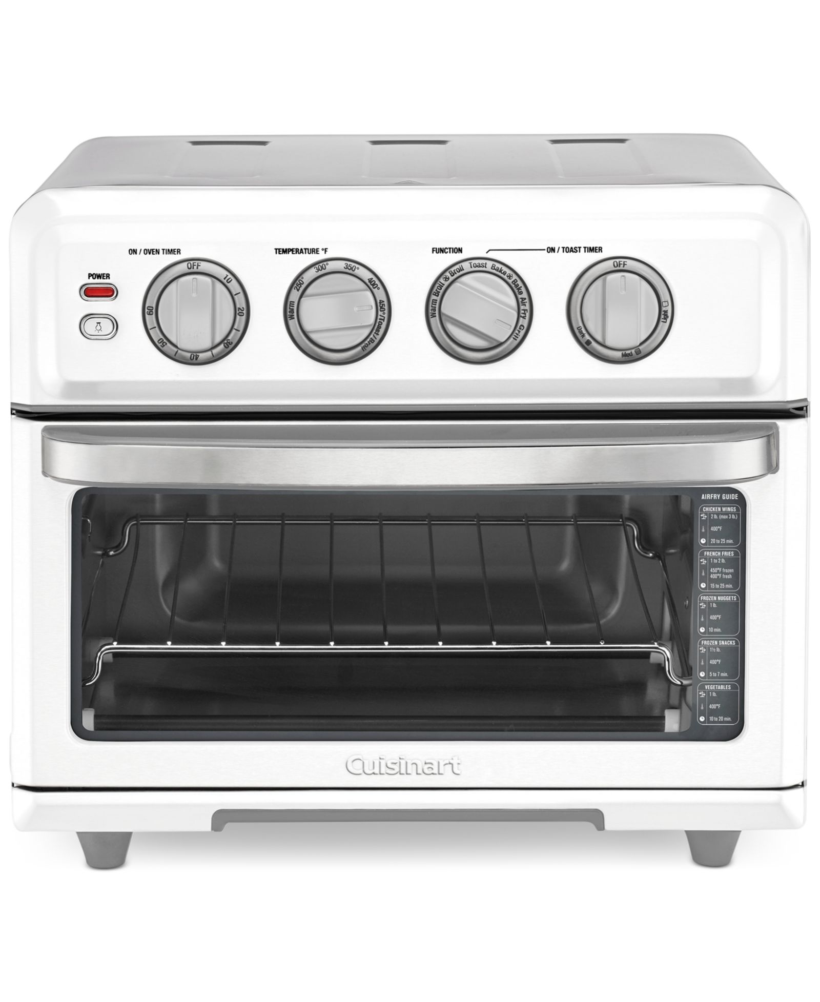Cuisinart TOA-70 Air Fryer Toaster Oven with Grill