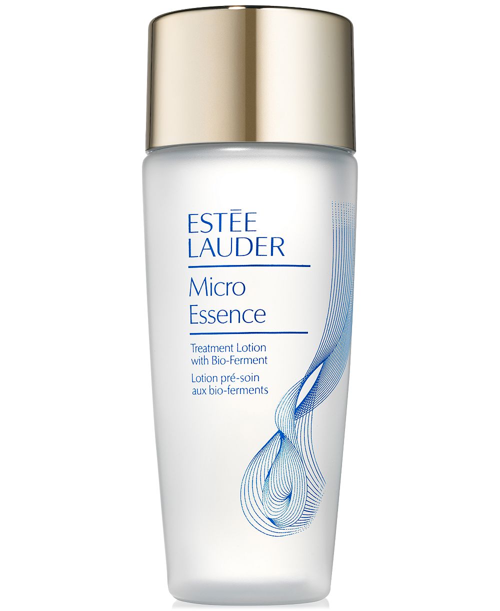 Estée Lauder Micro Essence тонизирующая лосьон-сыворотка с биоферментом, 1 oz.