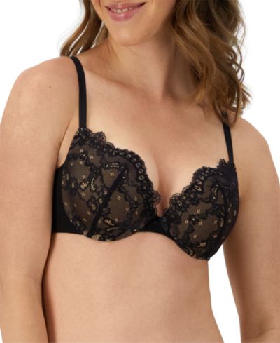Maidenform Love the Lift Push Up кружевной бюстгальтер с косточками DM9900