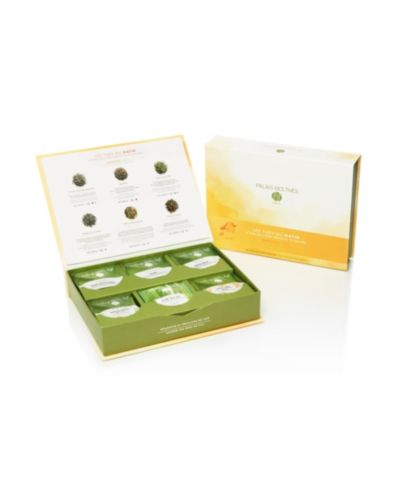 Palais des Thés Morning Teas Gift Box Set, 36 Piece