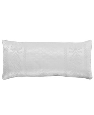 J Queen New York Lyndon Boudoir Decorative Pillow, 12" x 26"