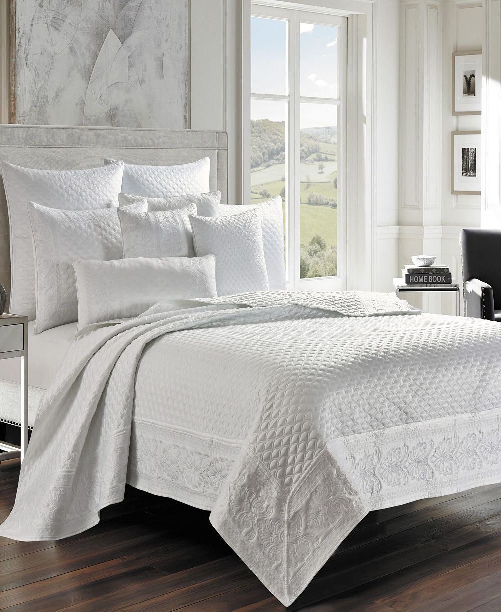 Покрывало J Queen New York Lyndon, Full/Queen