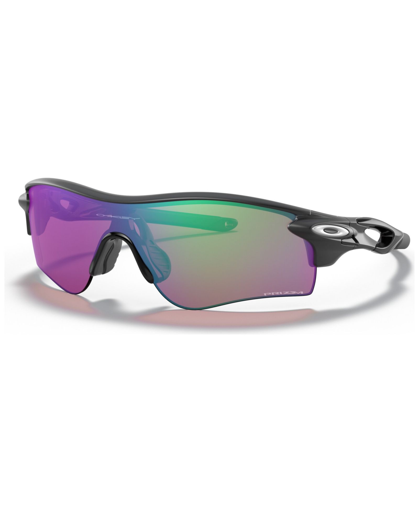 Солнцезащитные очки Oakley Men's Low Bridge Fit OO9206 RadarLock Path 38