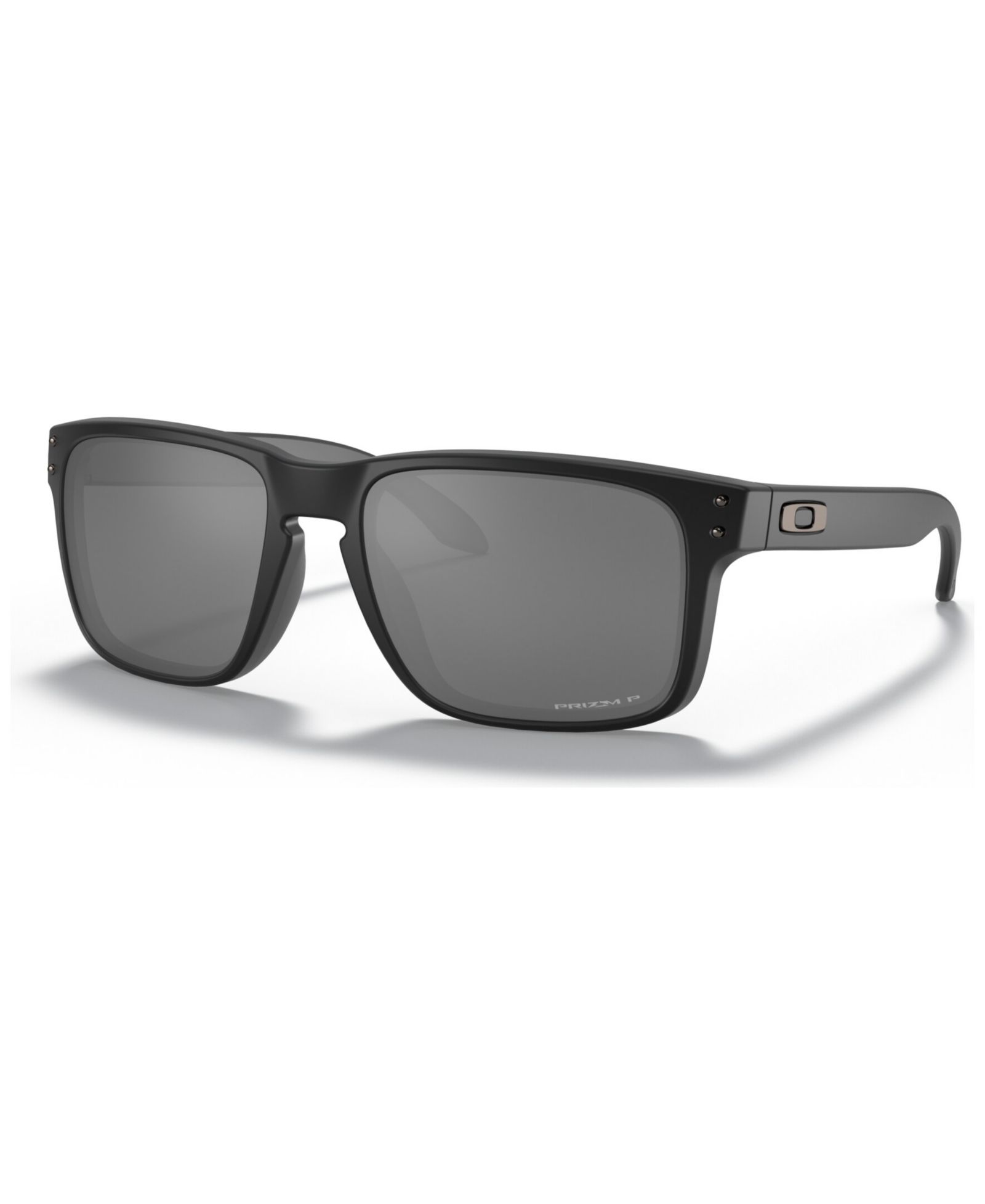 Солнцезащитные очки Oakley Men's Polarized Low Bridge Fit OO9244 Holbrook 56