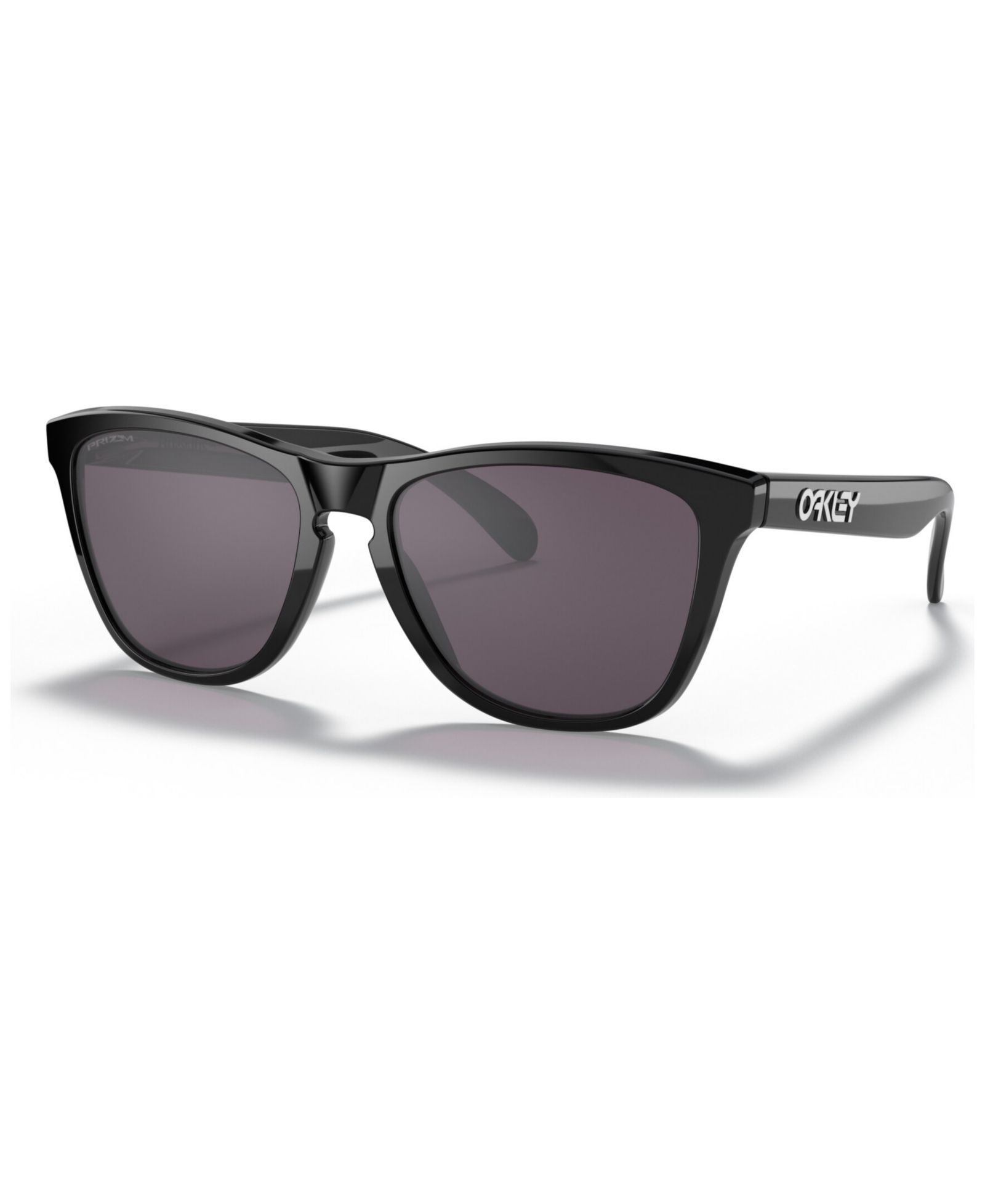 Oakley Мужские солнцезащитные очки Low Bridge Fit, OO9245 Frogskins 54