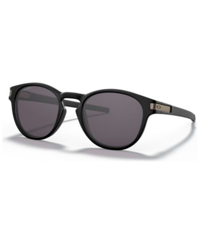 Мужские солнцезащитные очки Oakley OO9349 Latch 53