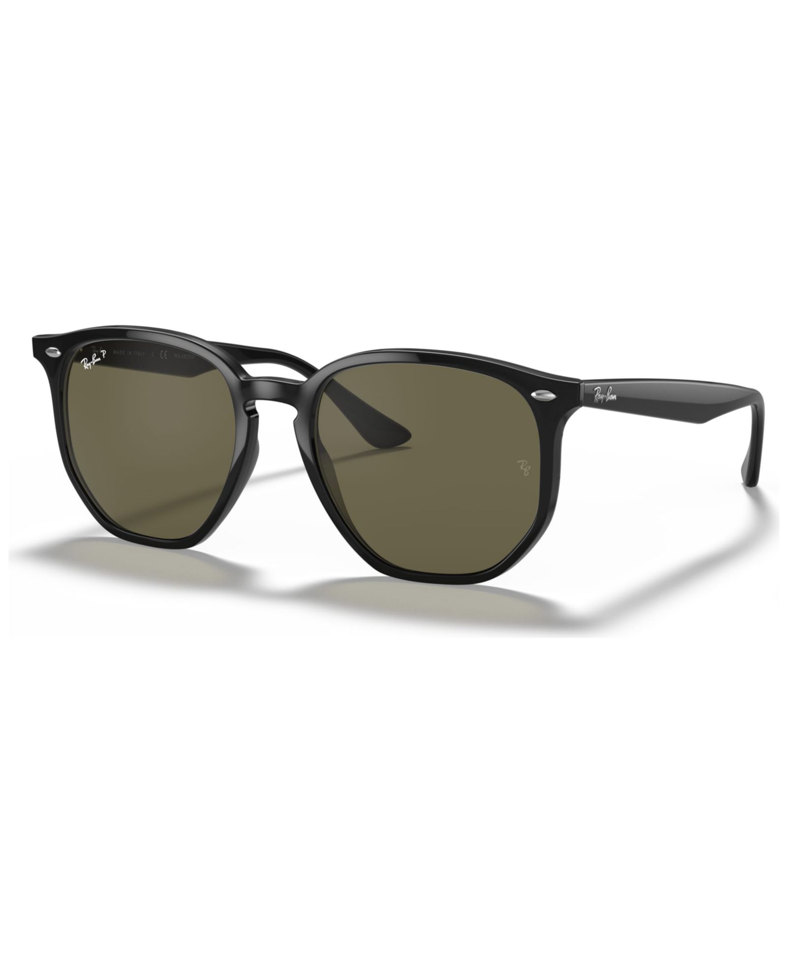 Солнцезащитные очки Ray-Ban Unisex Polarized Low Bridge Fit RB4306F 54