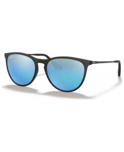Солнцезащитные очки Ray-Ban Jr Kids Low Bridge Fit RJ9060 IZZY (11-13 лет)