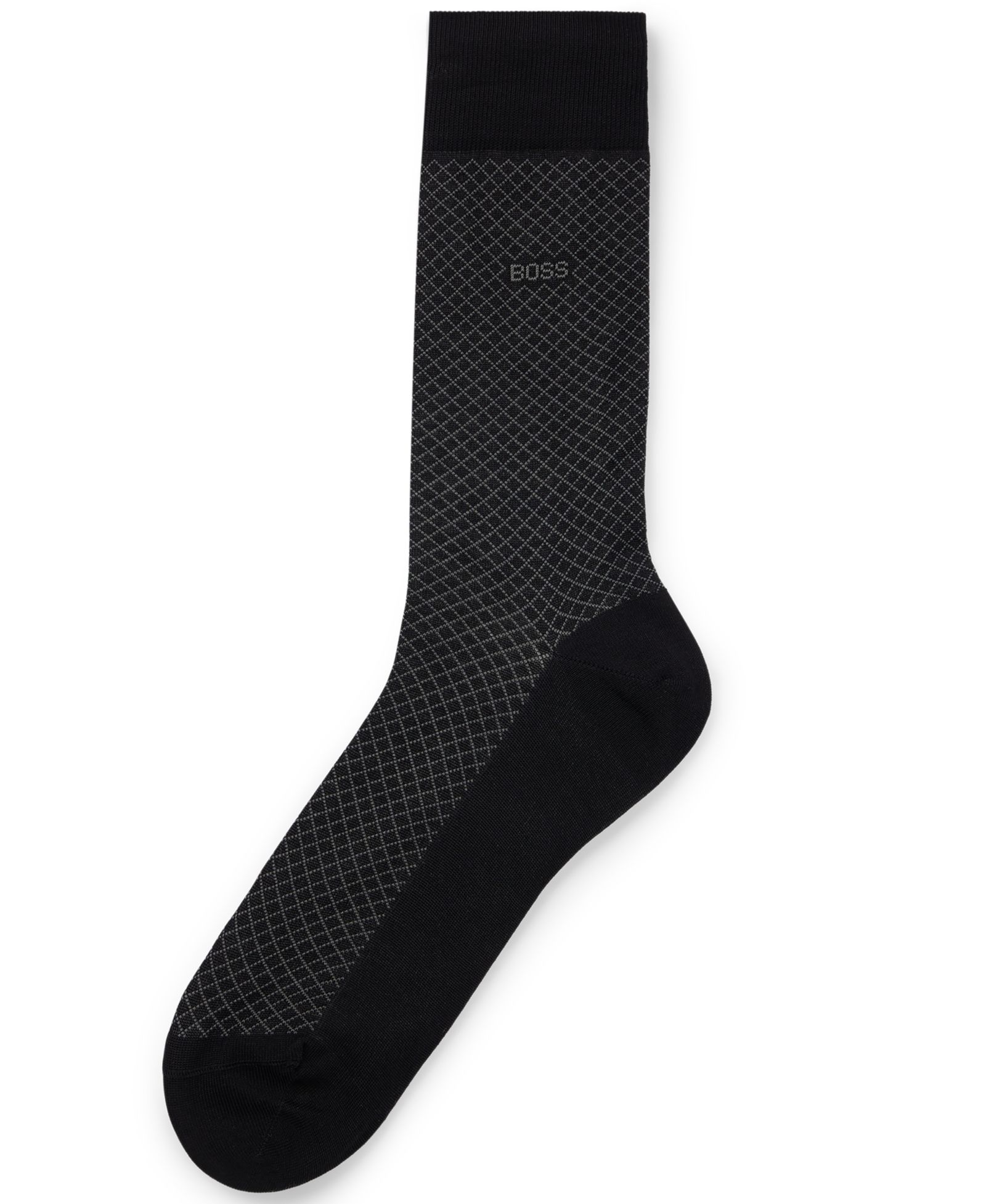 Носки BOSS by Hugo Boss Men's Regular-Length Patterned