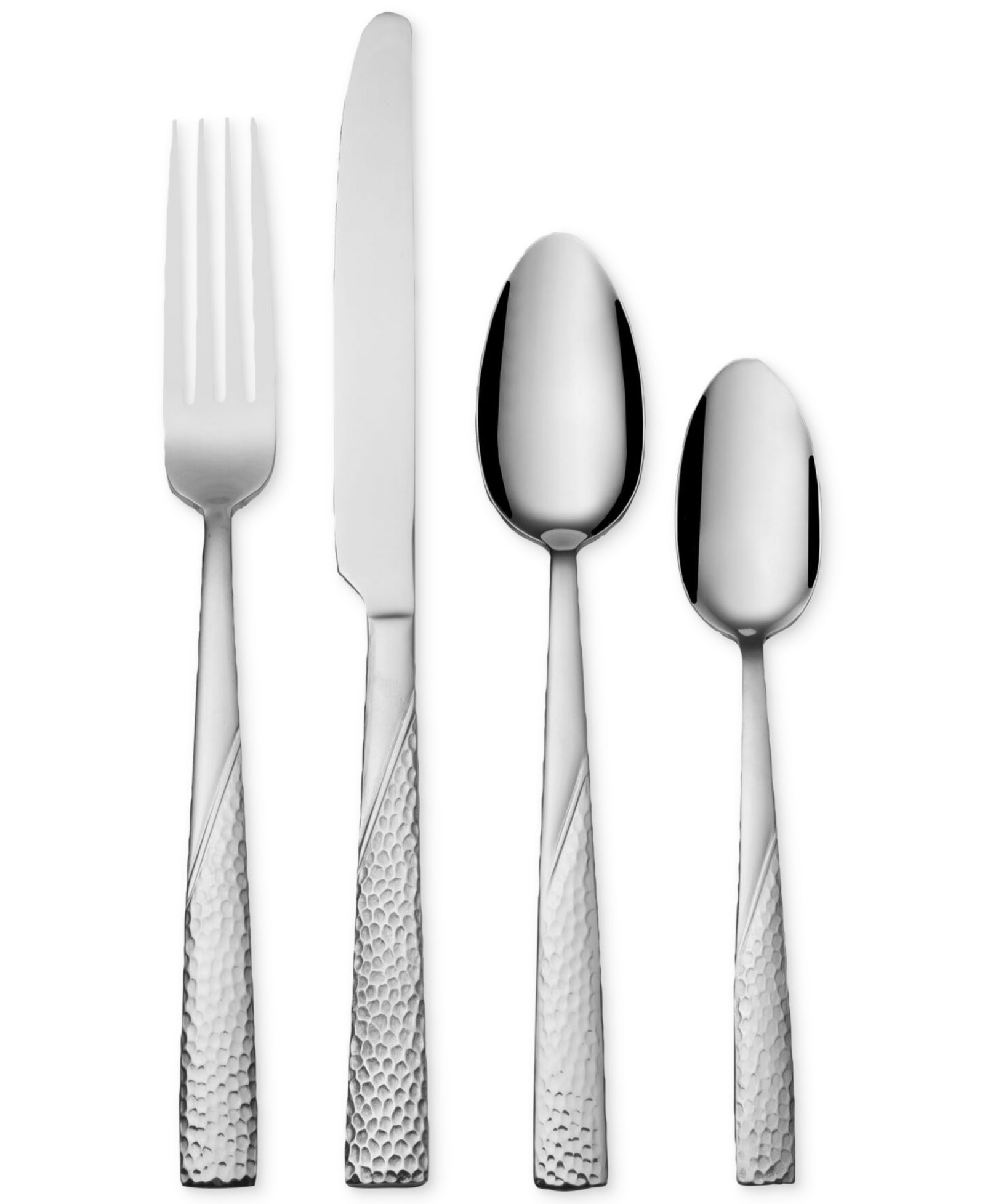 International Silver Loring 34 Pc. Flatware Set, Service for 8