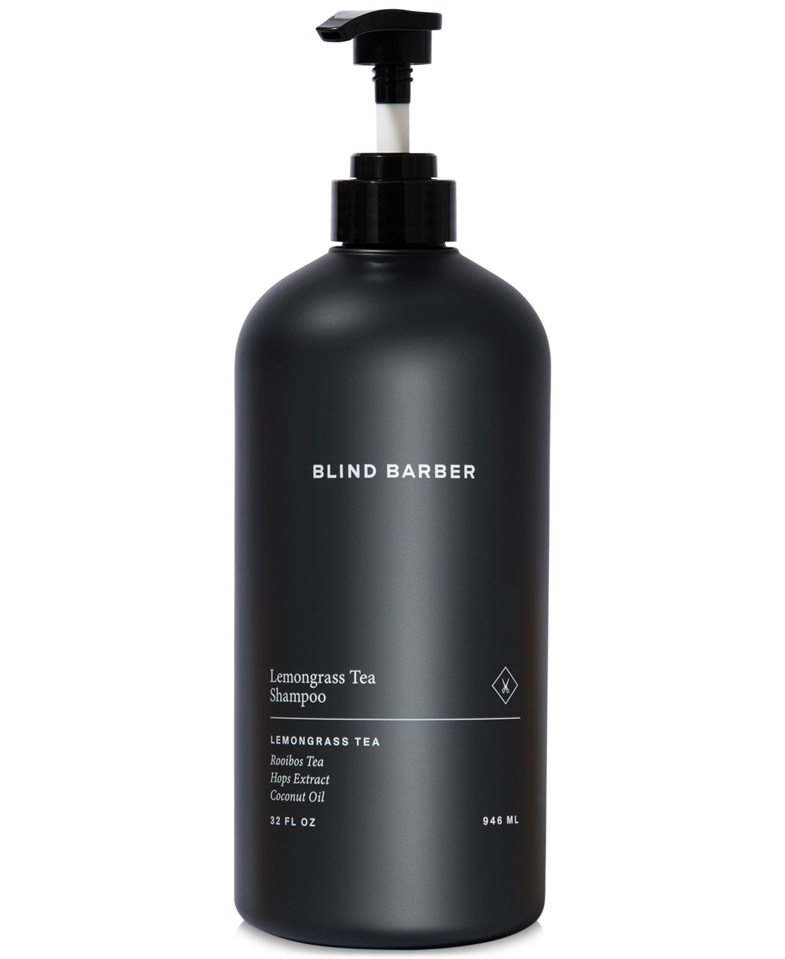 Шампунь Blind Barber Lemongrass Tea, 32 oz.