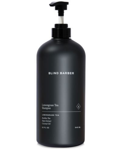 Шампунь Blind Barber Lemongrass Tea, 32 oz.