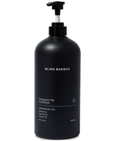 Blind Barber Кондиционер Lemongrass Tea, 32 oz.