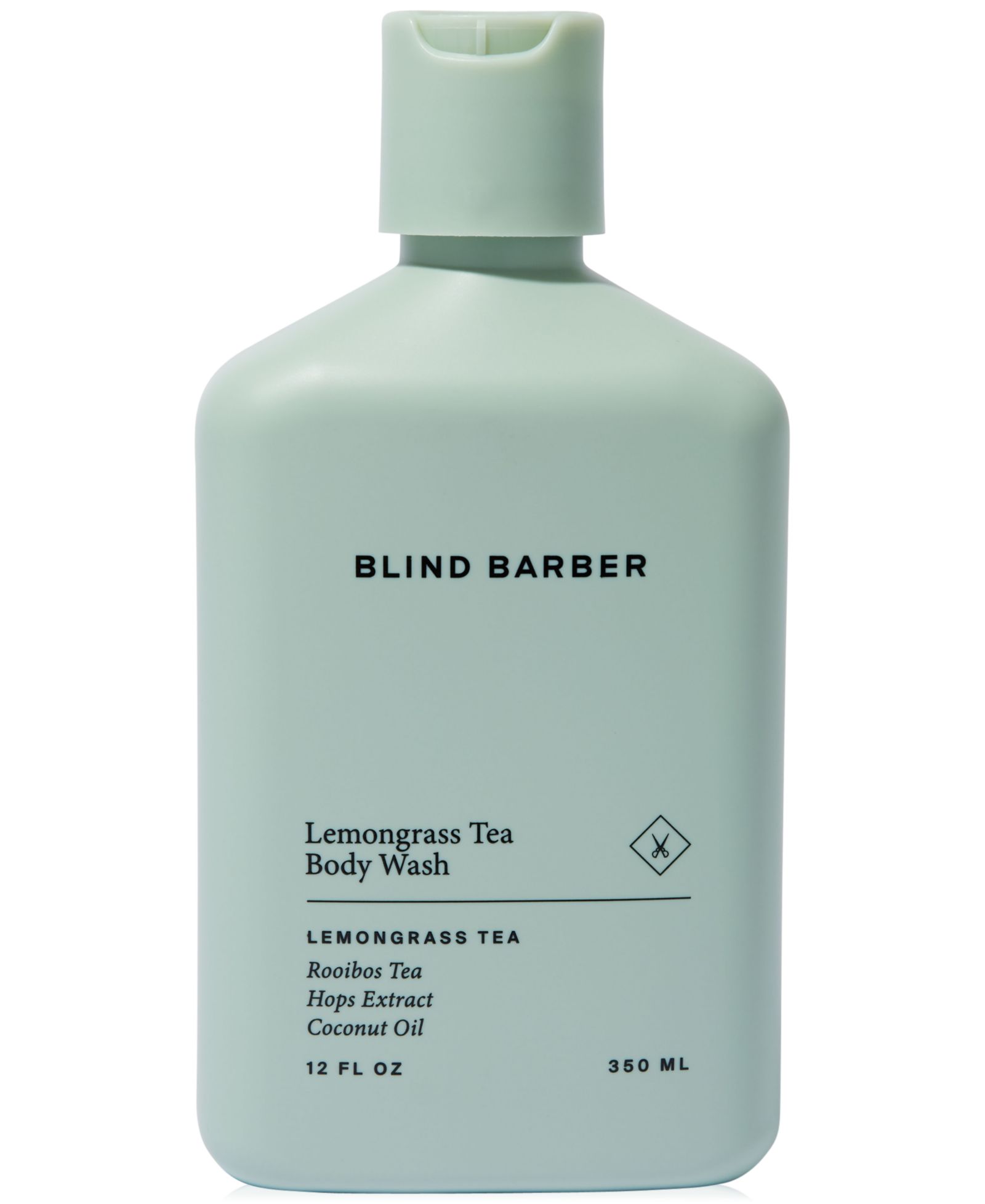 Гель для душа Blind Barber Lemongrass Tea, 12 fl oz