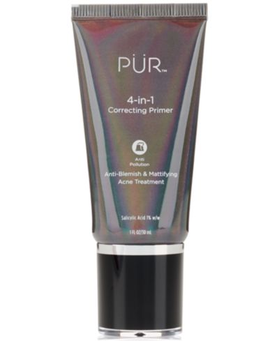 Праймер-корректор PÜR 4-In-1 против акне